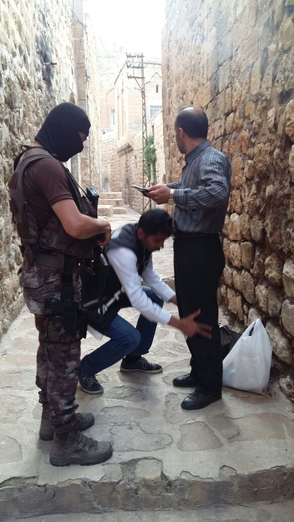 Türkiye genelindeki uyuşturucu operasyonları