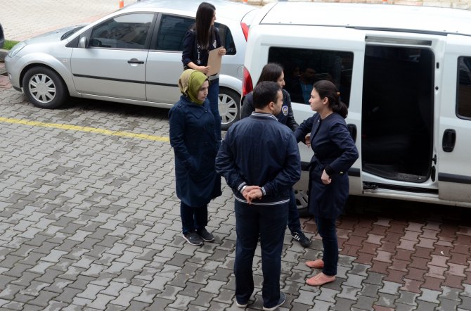 GÜNCELLEME - Zonguldak merkezli FETÖ/PDY operasyonu