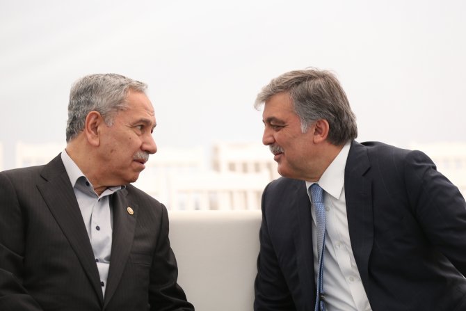 11. Cumhurbaşkanı Gül'ün babasının vefatı