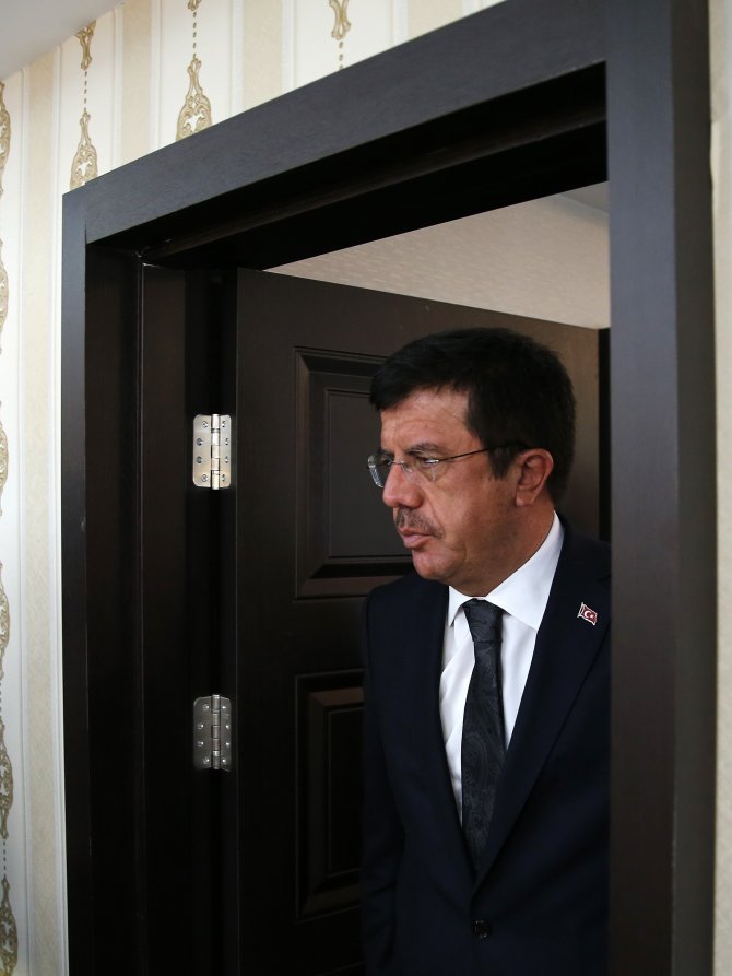 "İnşaat demirinde gerekirse tedbir alırız"