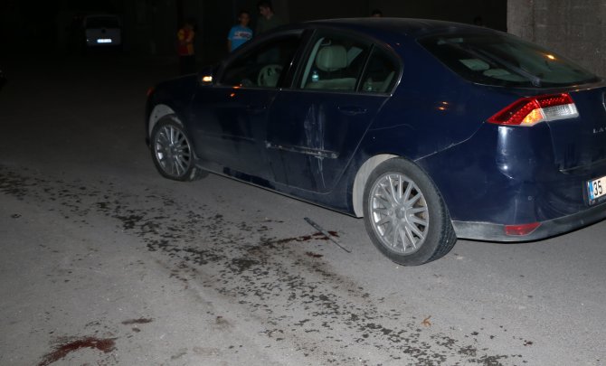 Kahramanmaraş'taki cinayet