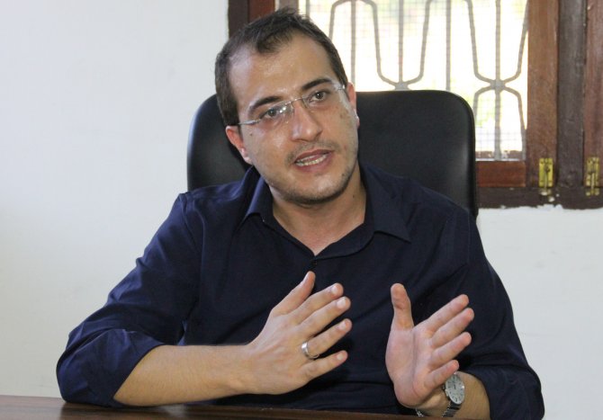 Yükselen Afrika - Genç yaşta Tanzanya'ya gidip kendi işini kurdu