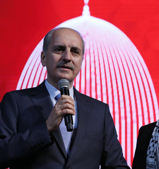 "Zamanın Kudüs'ü, Kudüs'ün Zamanı" konseri