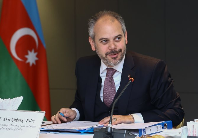 "İslam Dünyası Ortak Gençlik Günü" 3 Eylül oldu