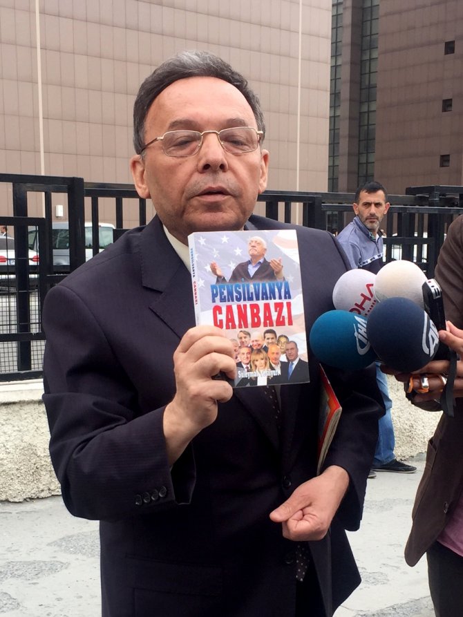 Süleyman Yeşilyurt tutuklandı