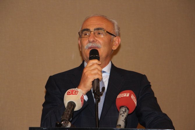 Tarihi Kentler Birliği Sivas'ta toplandı