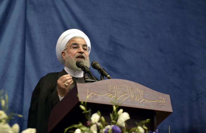 İran'da cumhurbaşkanlığı seçimlerine doğru
