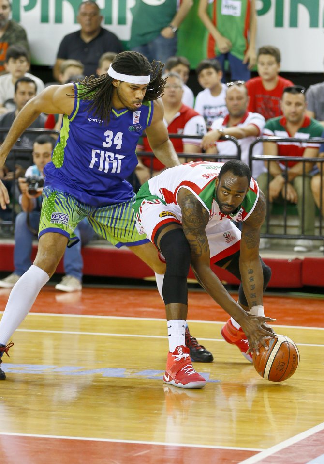 Spor Toto Basketbol Süper Ligi