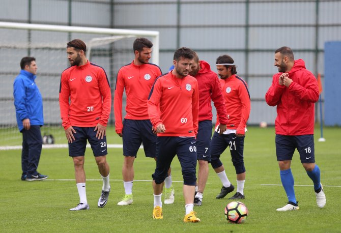 Çaykur Rizespor'da Gaziantepspor maçı hazırlıkları