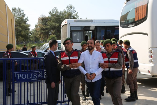 Denizli'de FETÖ/PDY'nin