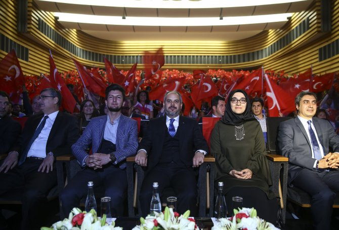 Gençlik Merkezi Günleri, törenle açıldı