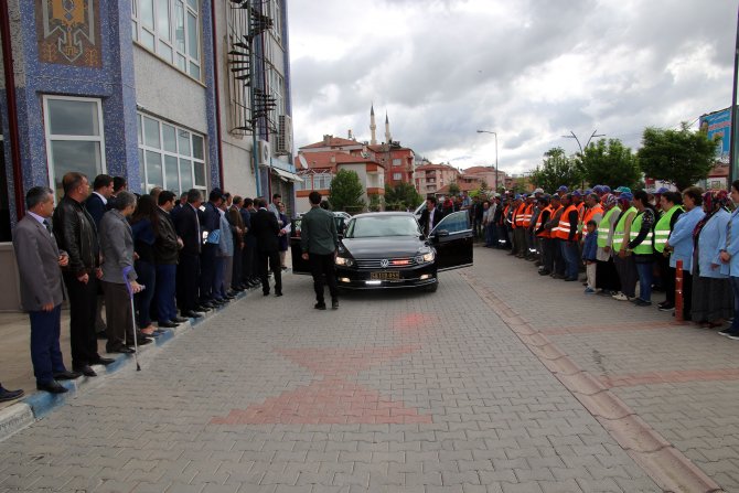 Sivas'tan kısa kısa