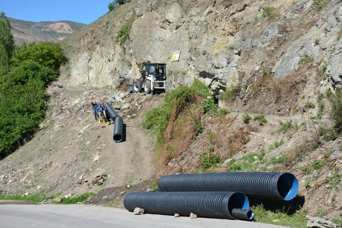 Suşehri'nden kısa kısa