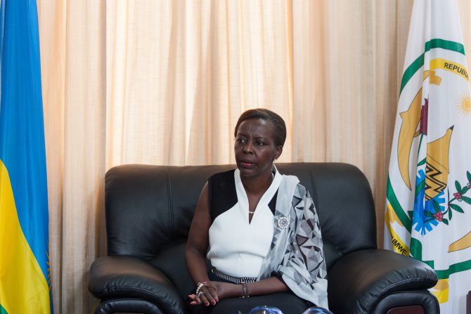 Yükselen Afrika - Ruanda Dışişleri Bakanı'ndan Türk iş adamlarına çağrı