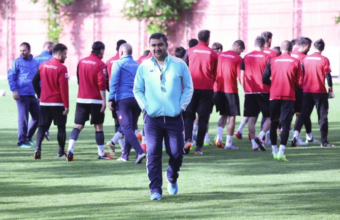 "Fenerbahçe maçını kazanmak için elimizden geleni yapacağız"