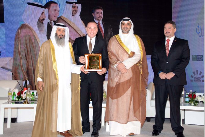 Kuveyt'te "Türk-Arap İlişkileri Konferansı"