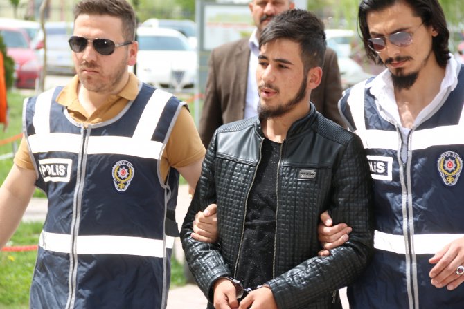 GÜNCELLEME - Sivas'taki cinayet