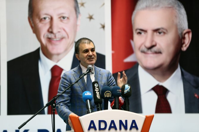 "Türk siyasetindeki yeni bir Berlin Duvarı yıkılıyor"