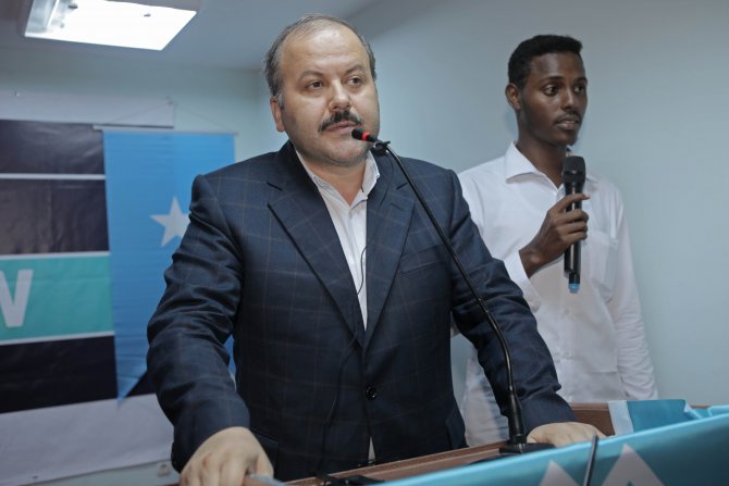 Somali'de FETÖ'den Maarif Vakfı'na devredilen okullar