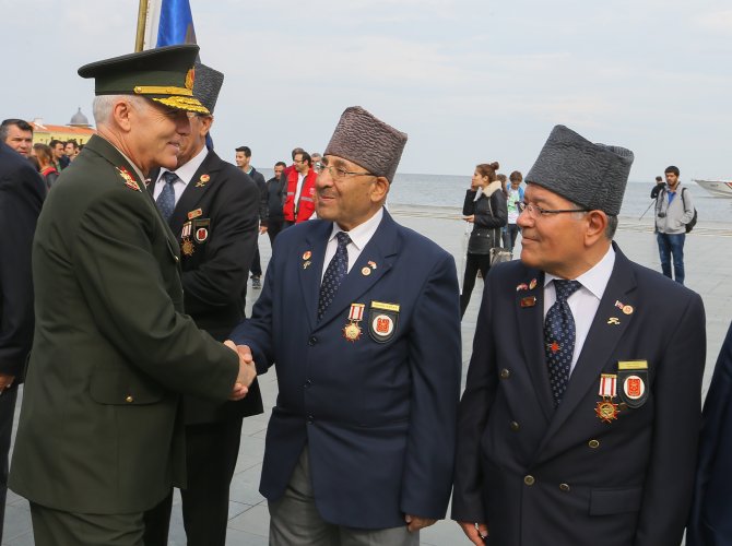 19 Mayıs Atatürk'ü Anma, Gençlik ve Spor Bayramı