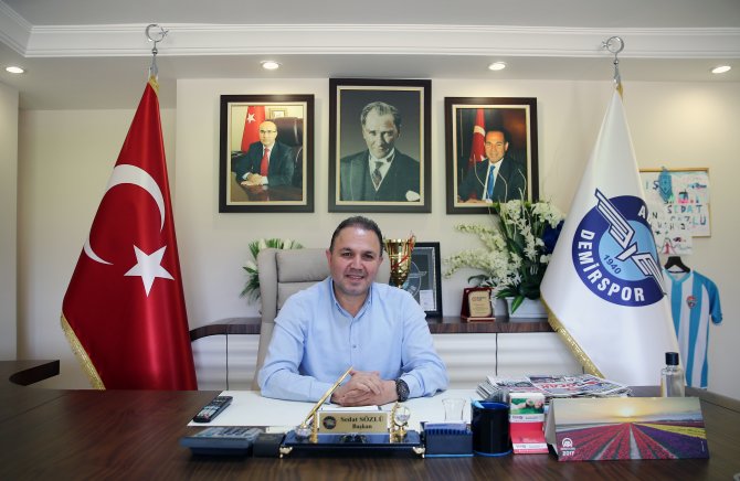 "Takım istediğimiz seviyede olmadı"