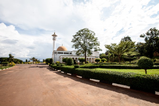 Yükselen Afrika - Sömürgecilikten bugüne Ruanda'da İslamiyet