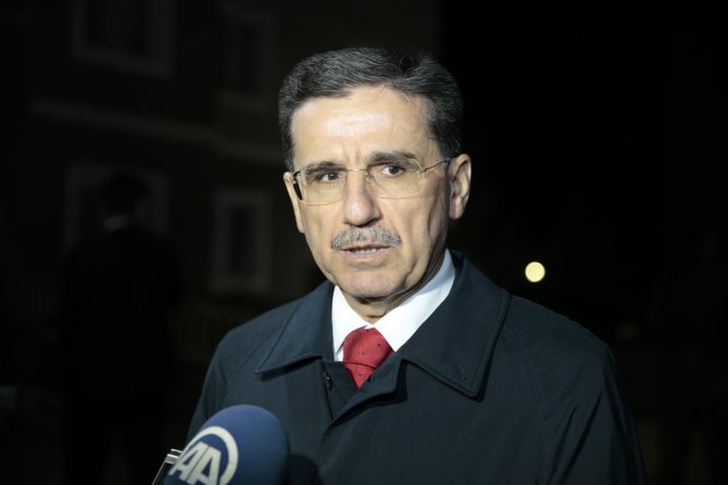 Başkentte terör operasyonu