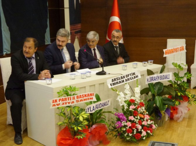 MHP 13. Merkez İlçe Olağan Kongresi