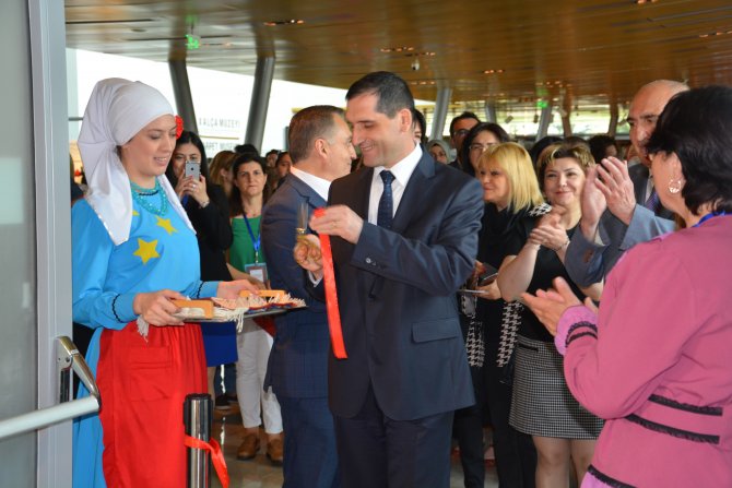 2. Uluslararası Türk Dünyası Ortak Dili–Nakışlar Sempozyumu