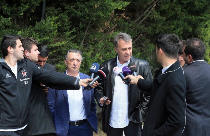 "Bırakın Beşiktaş mutluluğunu yaşasın"