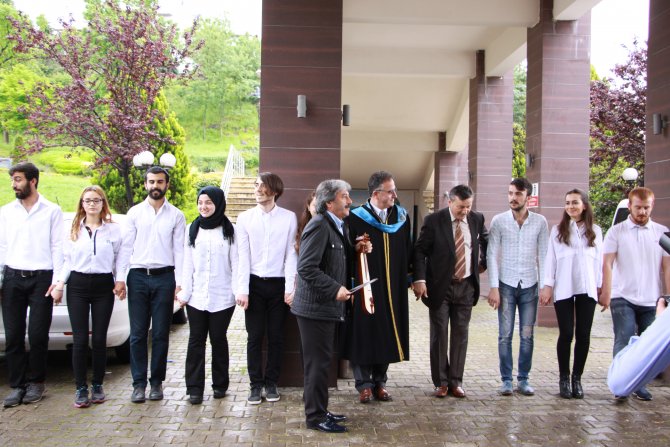 KTÜ'nün kuruluşunun 62. yıl dönümü