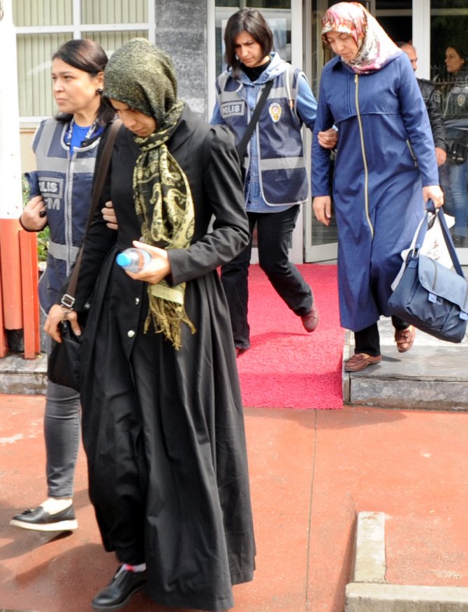 Samsun'daki FETÖ/PDY davası