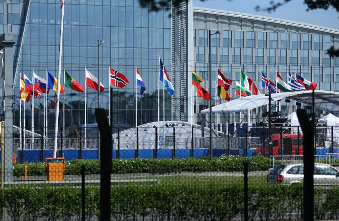 NATO Devlet ve Hükümet Başkanları Toplantısına doğru