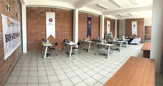 TİKA'dan Meksika'da kadın istihdamına destek