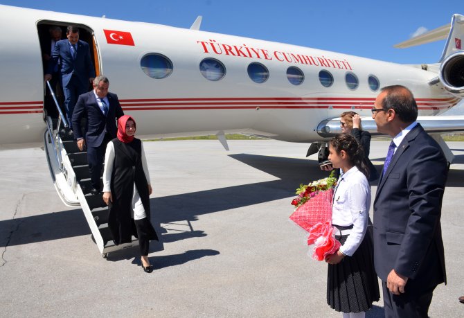 Aile ve Sosyal Politikalar Bakanı Kaya: