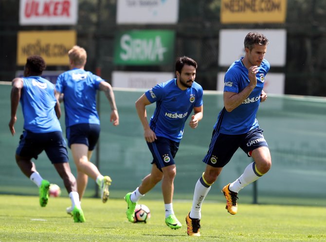 Fenerbahçe'de Trabzonspor maçı mesaisi