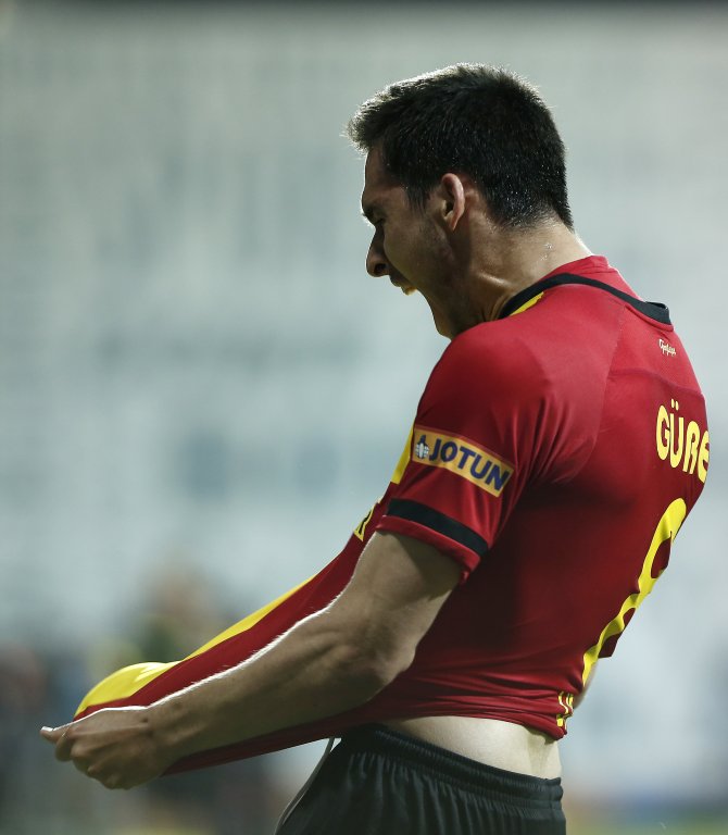 Futbol: TFF 1. Lig play-off