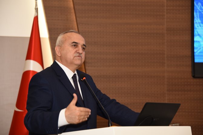 Haberleşme Teknolojileri Kümelenmesi basına tanıtıldı