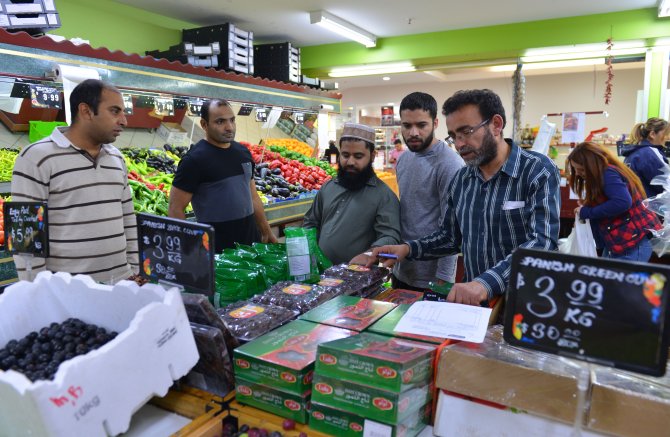 Avustralya’da ramazan hazırlıkları