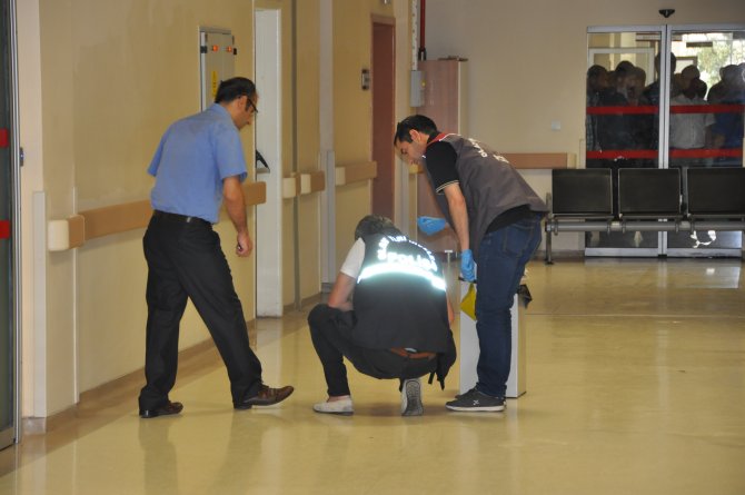 Bir günde iki kez saldırıya uğradı