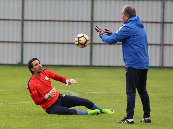 Çaykur Rizespor'da Aytemiz Alanyaspor maçı hazırlıkları