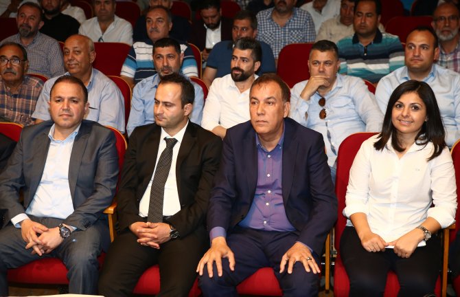 Adana Demirspor'da başkanlığa, Gökoğlu seçildi