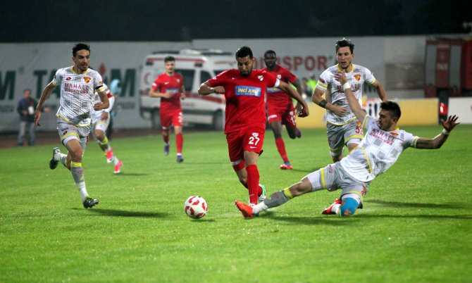 Futbol: TFF 1. Lig play-off