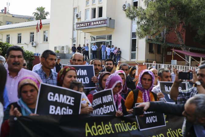 Yurt yangını sanıkları hakim karşısında