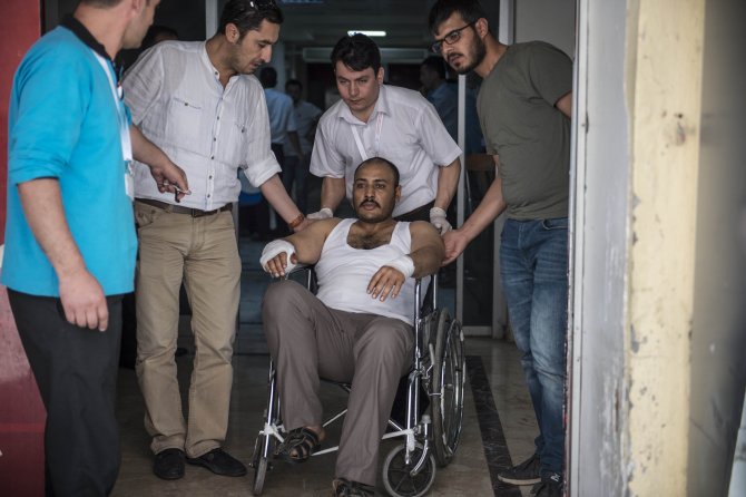 Ateşe verilen evde anne ve 2 çocuğunun ölümü