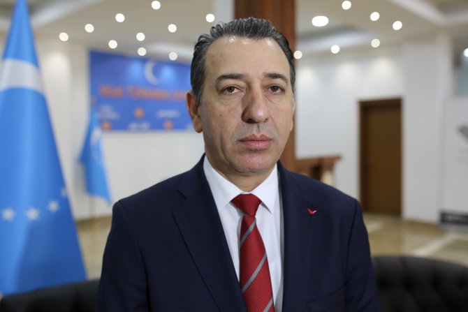 "İran, Haşdi Şabi ve PKK'yı kullanıyor"