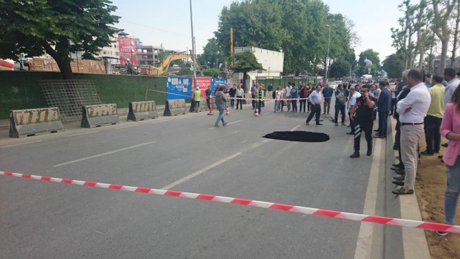 Barbaros Bulvarı trafiğe açıldı