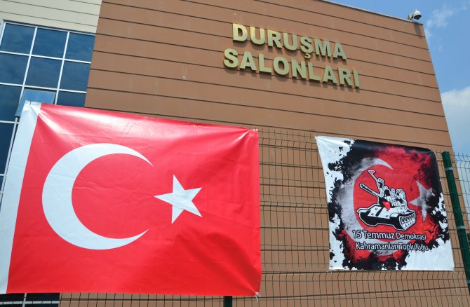 FETÖ’nün İstanbul'daki “ana darbe davası”