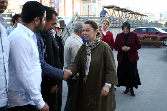 AK Parti Genel Başkan Yardımcısı Çalık: