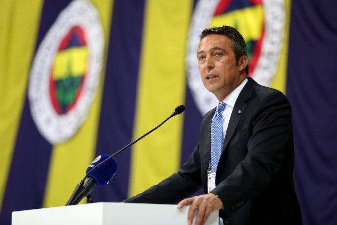 Fenerbahçe Kulübünün mali kongresi